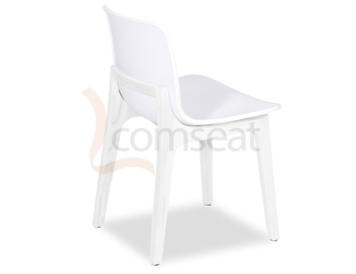 Comseat store white chairs